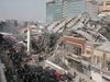 Спасителите откриха още 4 тела под развалините на рухналата сграда в Техеран