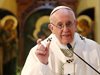 Папа Франциск заяви, че ще посети Румъния в началото на 2019 г.