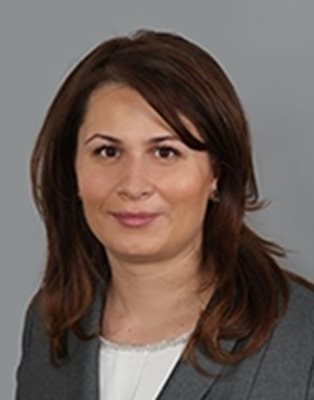 Зам.- шефът на парламентарната група на “Воля” Кръстина Таскова
