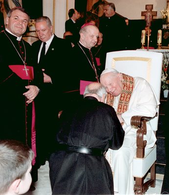 Йоан Павел II бе първият (и единствен засега) папа посетил България (Снимки)