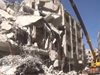 7 души са загинали при въздушни удари на сирийското правителство близо до Дамаск
