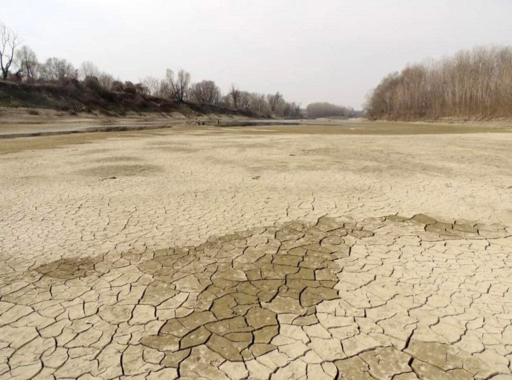 Китай със спешни мерки за справяне със сушата