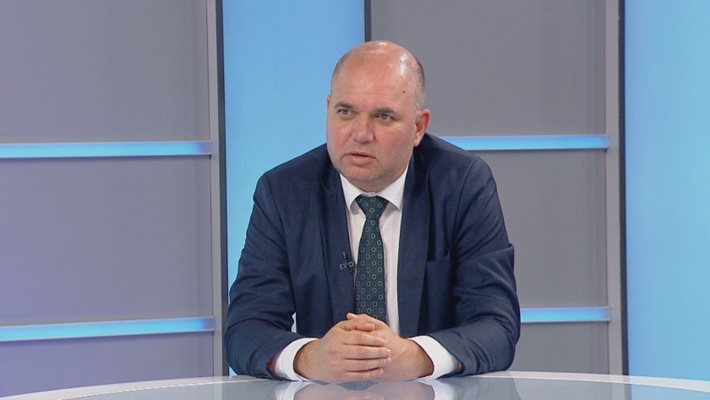 Владислав Панев. Кадър БНТ