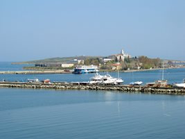 Остров Свети Кирик до Созопол