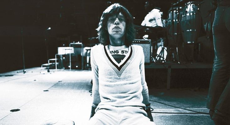 Мик Джагър Снимка: Facebook/Mick Jagger