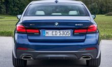 BMW маха буква в имената на моделите си