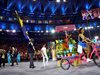 Откриване на Олимпиадата в Рио (Галерия)