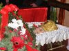 Погребаха владиката Калиник в църквата, в която той служеше 42 години