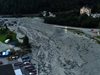 Свлачището в Швейцария, при което изчезнаха 8 души, се дължи на климатични промени