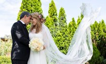 Росен Плевнелиев се ожени за Деси Банова. На церемонията присъстваха децата на младоженците, тъщата на президента и кумовете на младото семейство