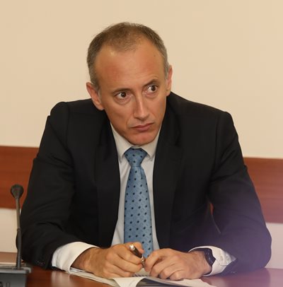 KRASIMIR VALCHEV