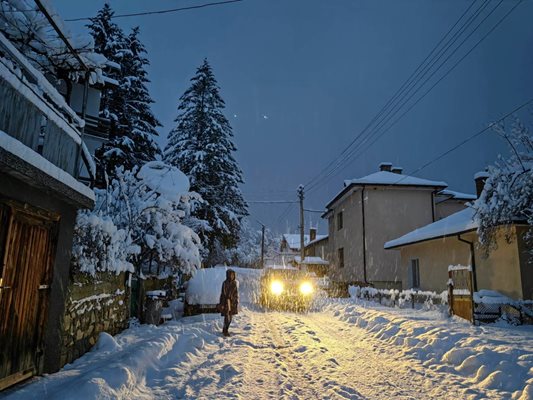 Вонеща вода