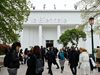 Български архитекти осветяват проблема за демографската криза на Венецианското биенале