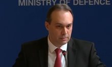 Министърът на отбраната Драгомир Заков: Гръцки зенитно ракетни комплекси преминават през България, но не остават тук