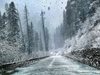 Пътната мрежа в Ловешко е проходима при зимни условия