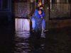 Жена се удави при наводнение в сръбския град Вършац (Видео и снимки)