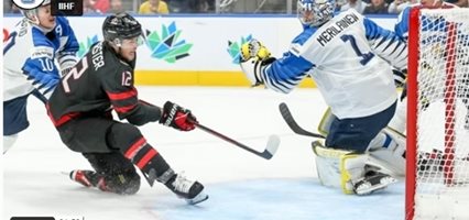 Канада без поражение на Световното първенство по хокей на лед за младежи