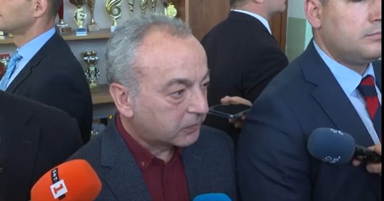 Служебният премиел Гълъб Донев КАДЪР: НОВА ТВ