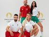 Националният трикольор в спортната екипировка на българските олимпийци
