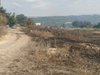 Пожарът в депото за отпадъци в Русе е засегнал площ от близо 200 кв. метра