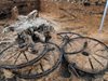 "168 часа": Студ и жега съсипват уникална тракийска колесница