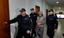 Задържаният за залятата с киселина украинка бил с болно сърце, иска домашен арест