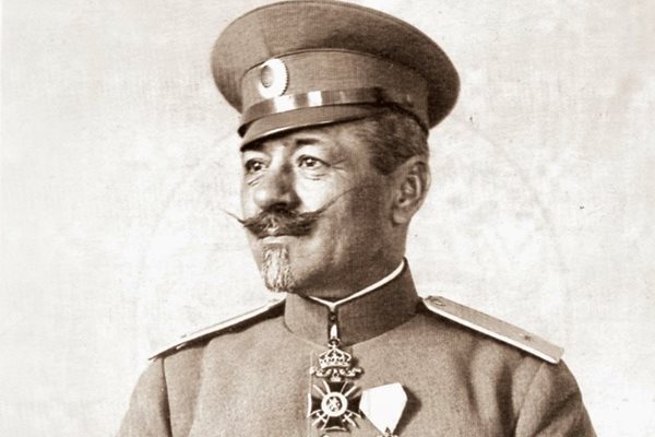 Ген. Иван Колев е Бащата на българската конница