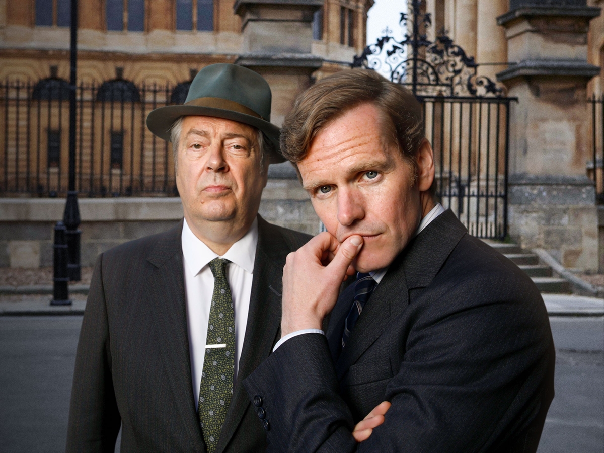 "Ендевър" - сериалът за твърде умния детектив от Оксфорд, с последен 9-и сезон