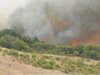 Комисия от община Болярово описва щетите от пожара във Воден