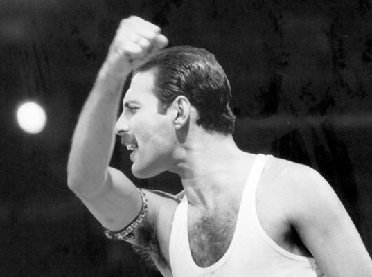 Фреди Меркюри КАДЪР: Инстаграм/freddiemercury