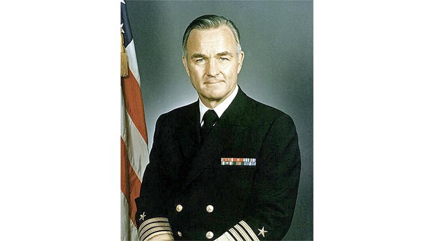 ПОСТ: По време на операцията “Танго Сиера” директор на ЦРУ е адмирал Стансфийлд Търнър.