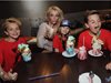 Бритни Спиърс посвети ден само на семейството си (Снимки)

