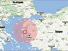 Трус от 6,4 в  Егейско море люля България и Турция, рани 10 в Гърция (Обзор)