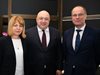 Кралев и Фандъкова откриха европейски спортен форум 2018 в София