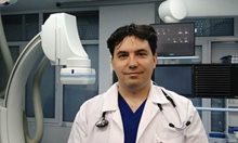 Кардиолог спаси петима за 24 часа. Д-р Владимир Иванов се върнал да работи в Пазарджик след 15 г. в Германия