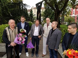 Репресирани в Пловдив: Не забравяйте мракобесния 9 септември!