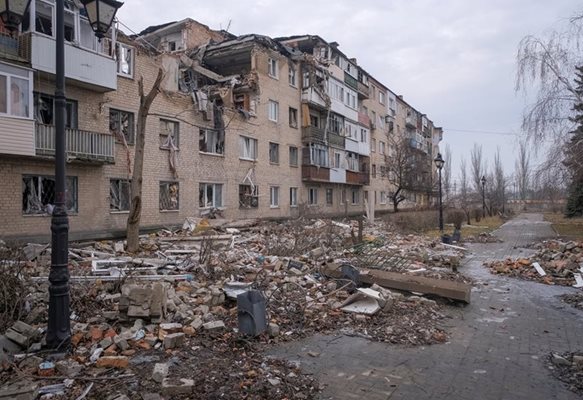 Коментар на седмицата №3: Войната в Украйна - престъпление на Русия, грешка на Запада