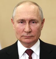 Владимир Путин


Снимка: Уикипедия