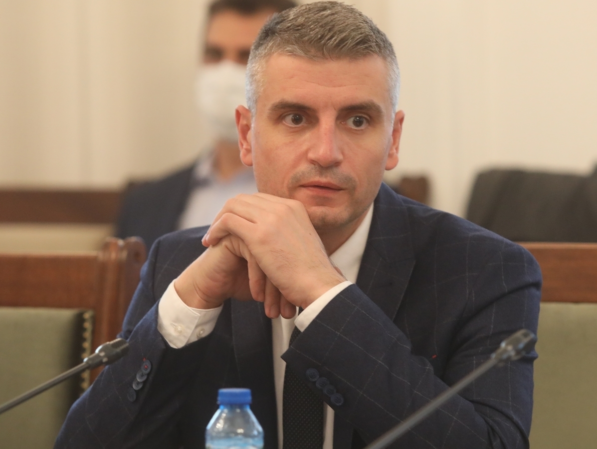 Рибарски: Изборът на строител на двата блока в "Козлодуй" не е работа на парламента