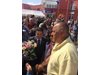 Борисов в Кубрат: Целият свят се дели, а тук ме питат за пенсии и асфалт (снимки + аудио)