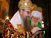 Патриархът награди дядо Николай с най-високия орден. Виж подаръците, които получи (снимки)