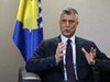 Хашим Тачи: Косово ще има прозападно правителство, който и да спечели изборите
