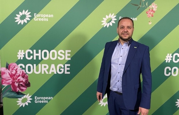 Борислав Сандов ще води евролистата на Зелено движение