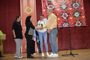 Самородни таланти спечелиха приза на кмета на Монтана в Националния фолклорен конкурс „Напеви от Северозапада"