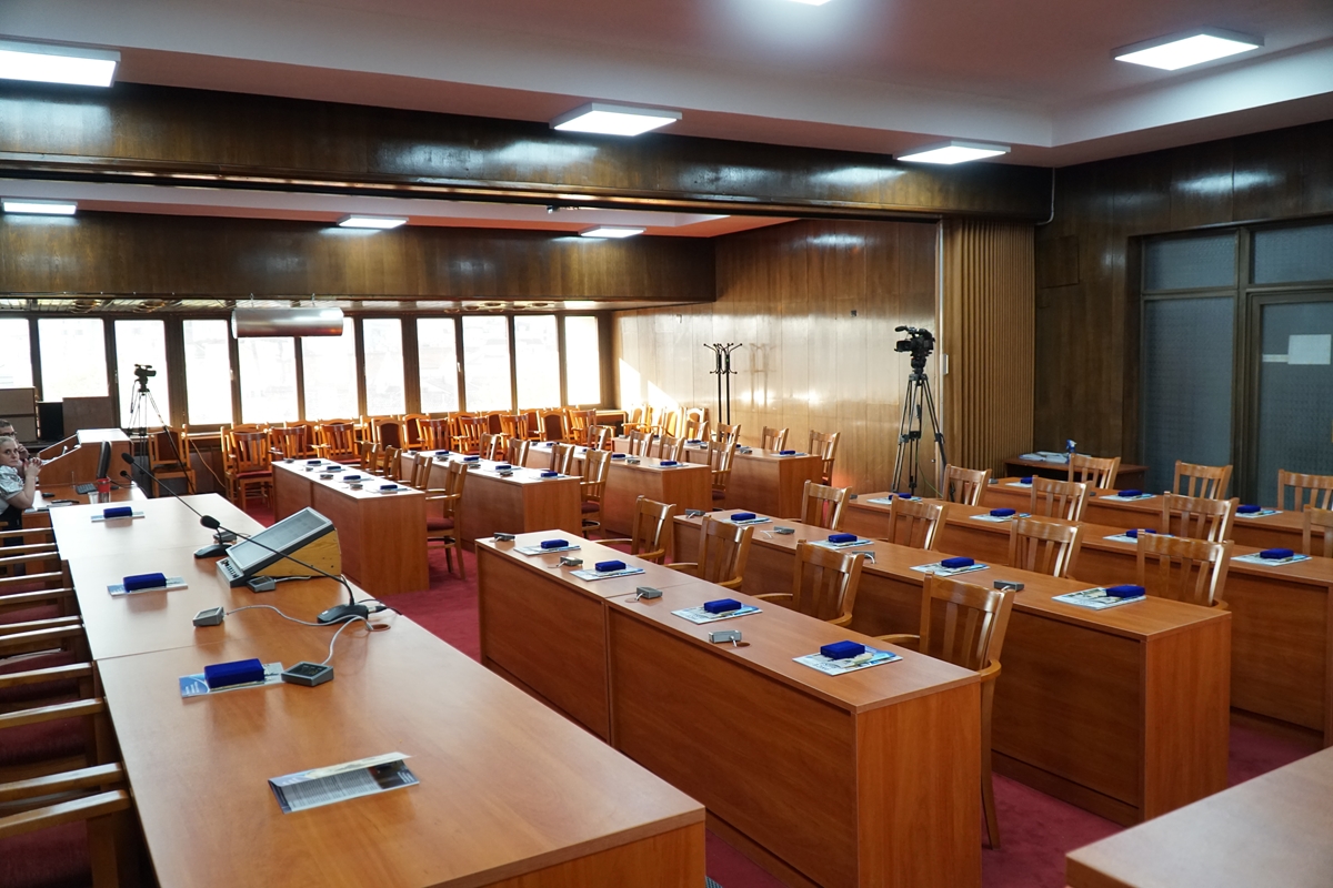 Заседанията на постоянните комисии към Общински съвет – Русе започнаха