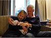 Хилари и Бил Клинтън станаха баба и дядо за втори път (снимки)
