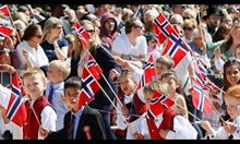 Норвегия - Най-щастливата страна в света