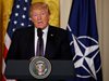 Тръмп: НАТО вече не е остаряла организация