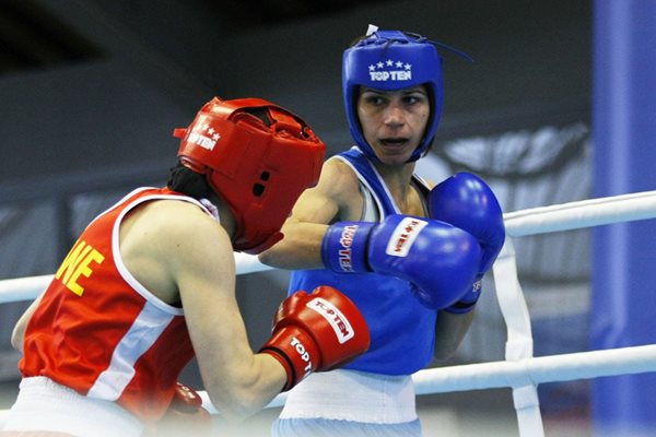 Габриела Димитрова спечели бронзов медал от европейските олимпийски игри в Минск
