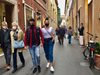 Италия за първи път регистрира над 10 000 нови случаи за ден